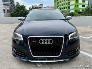 2010 Audi S3 Sportback 2.0A TFSI Quattro (COE till 04/2030) Photos