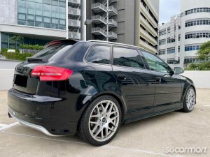 2010 Audi S3 Sportback 2.0A TFSI Quattro (COE till 04/2030) Photos