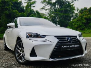 Lexus IS Hybrid IS300h Executive