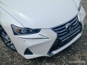 Lexus IS Hybrid IS300h Executive