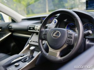 Lexus IS Hybrid IS300h Executive