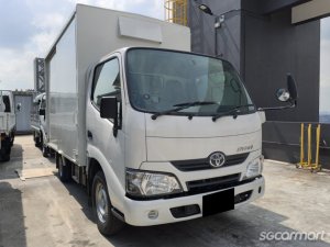 Toyota Dyna 150 3.0M