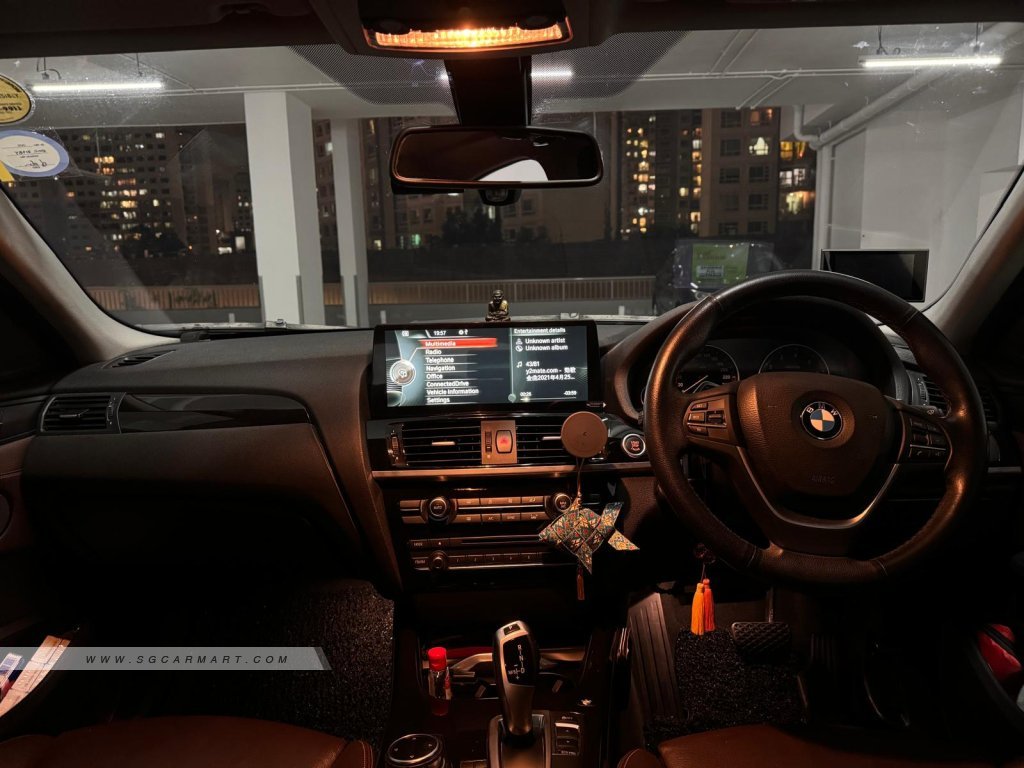 BMW X4 xDrive20i (COE till 05/2034)