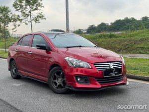 Suzuki Ciaz 1.4A GLS