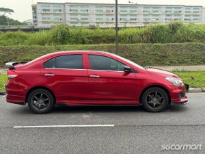 Suzuki Ciaz 1.4A GLS