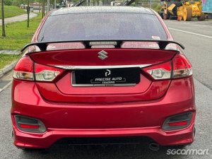 Suzuki Ciaz 1.4A GLS