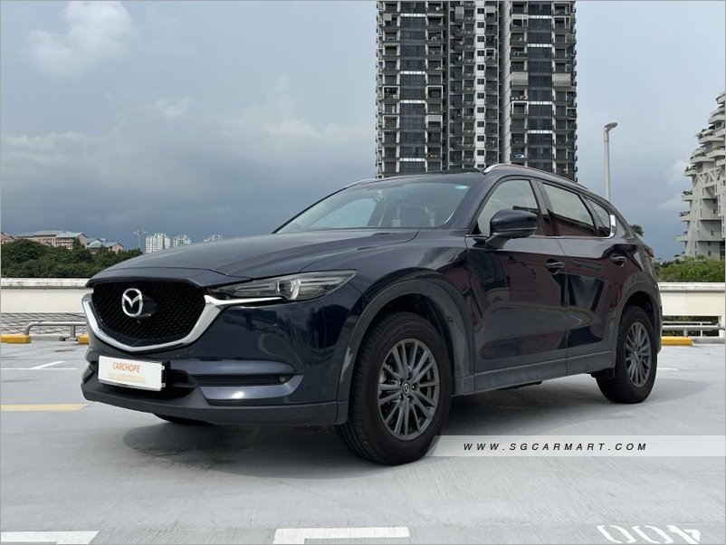 Mazda CX-5 2.0A Premium