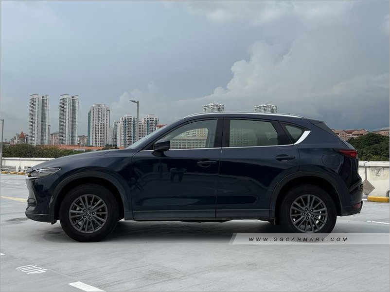 Mazda CX-5 2.0A Premium