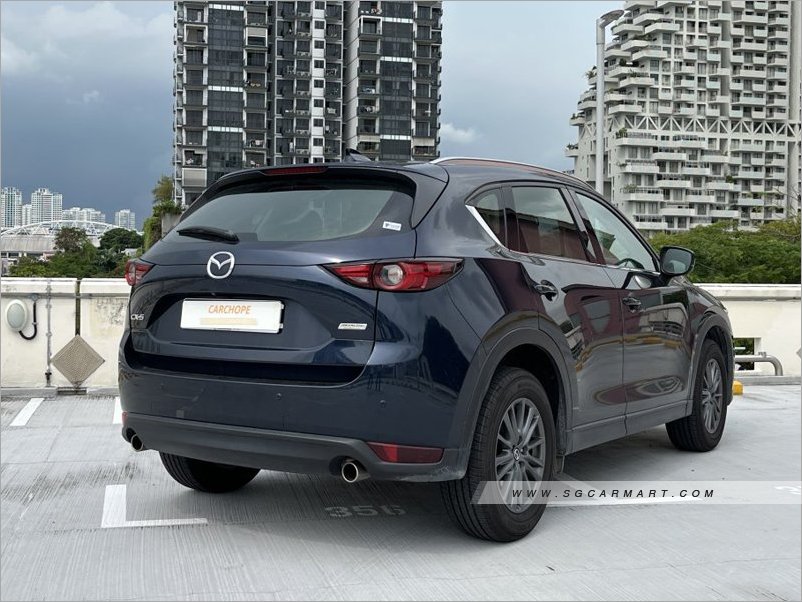 Mazda CX-5 2.0A Premium