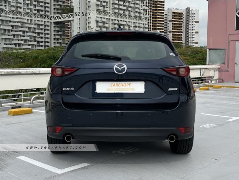 Mazda CX-5 2.0A Premium