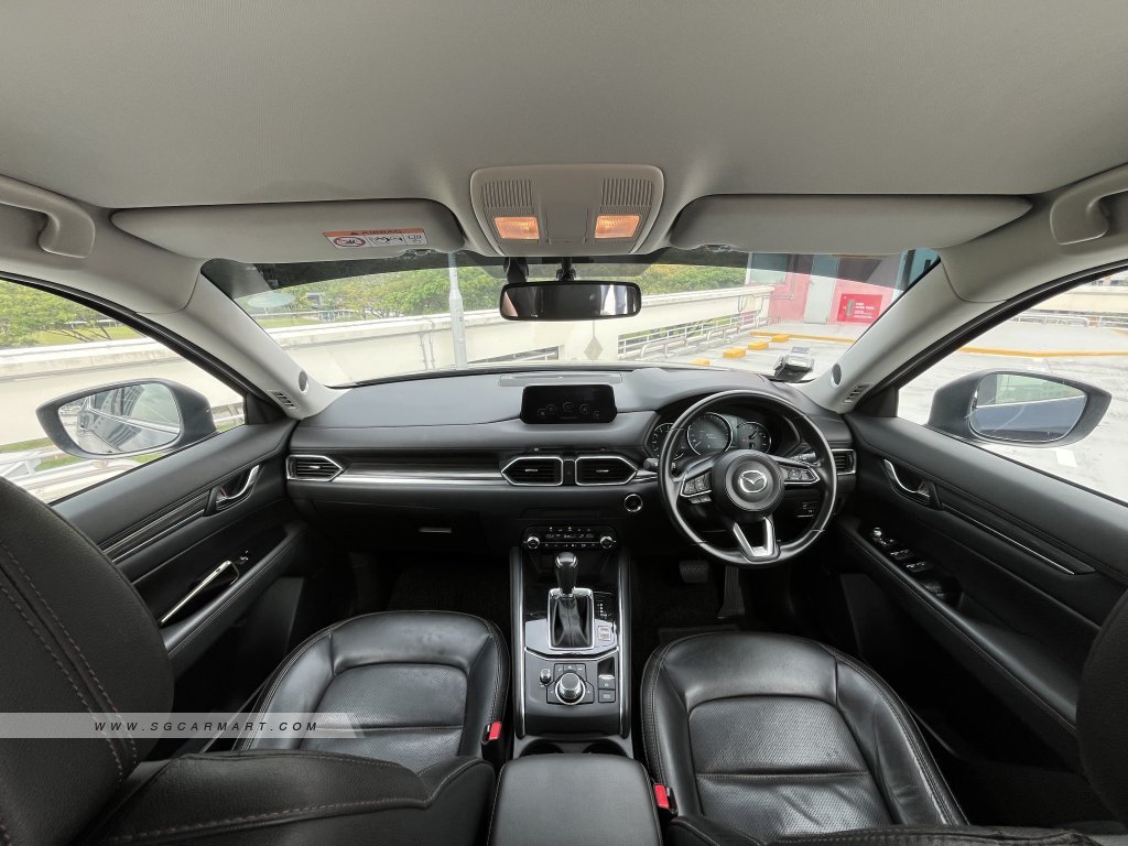 Mazda CX-5 2.0A Premium