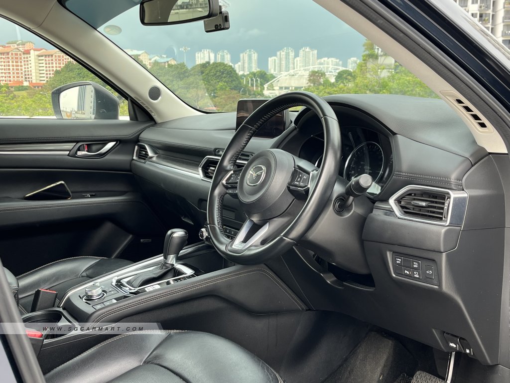 Mazda CX-5 2.0A Premium