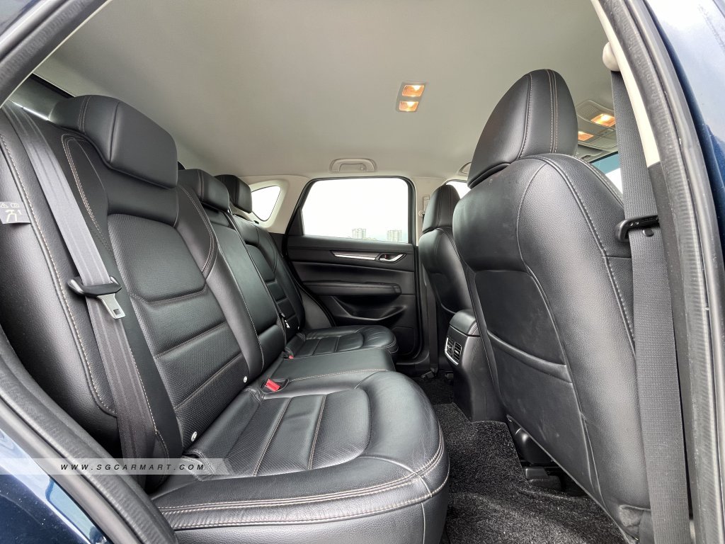 Mazda CX-5 2.0A Premium