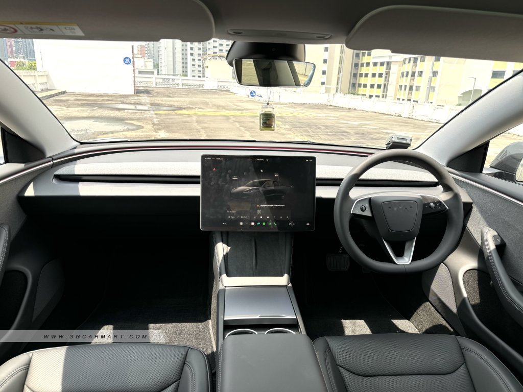 Tesla Model 3 Electric RWD