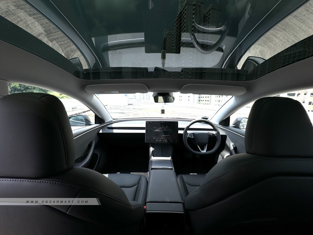 Tesla Model 3 Electric RWD