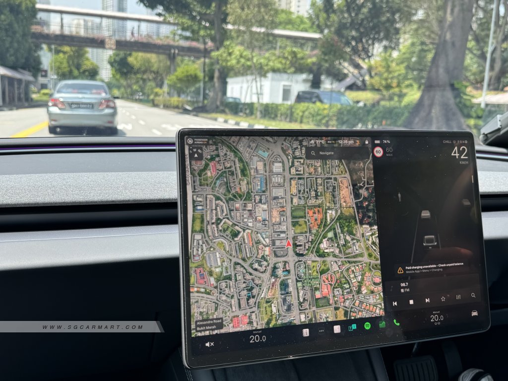 Tesla Model 3 Electric RWD