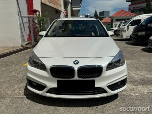 Used 2015 BMW 2 Series 218i Active Tourer for Sale | Think One ...