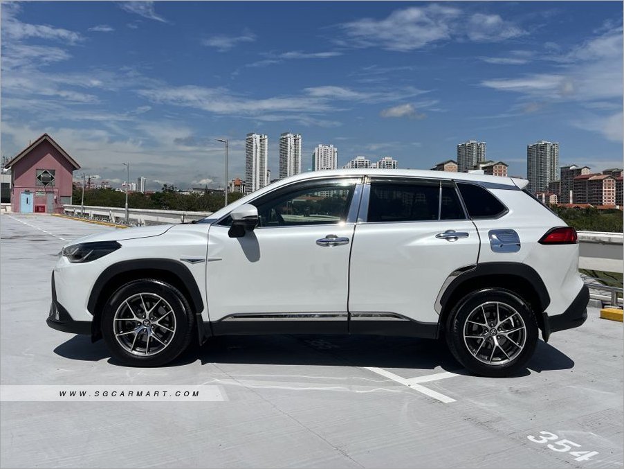 Toyota Corolla Cross Hybrid 1.8A G