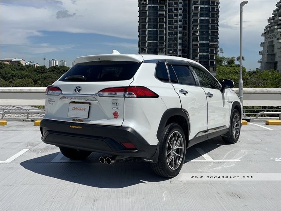 Toyota Corolla Cross Hybrid 1.8A G