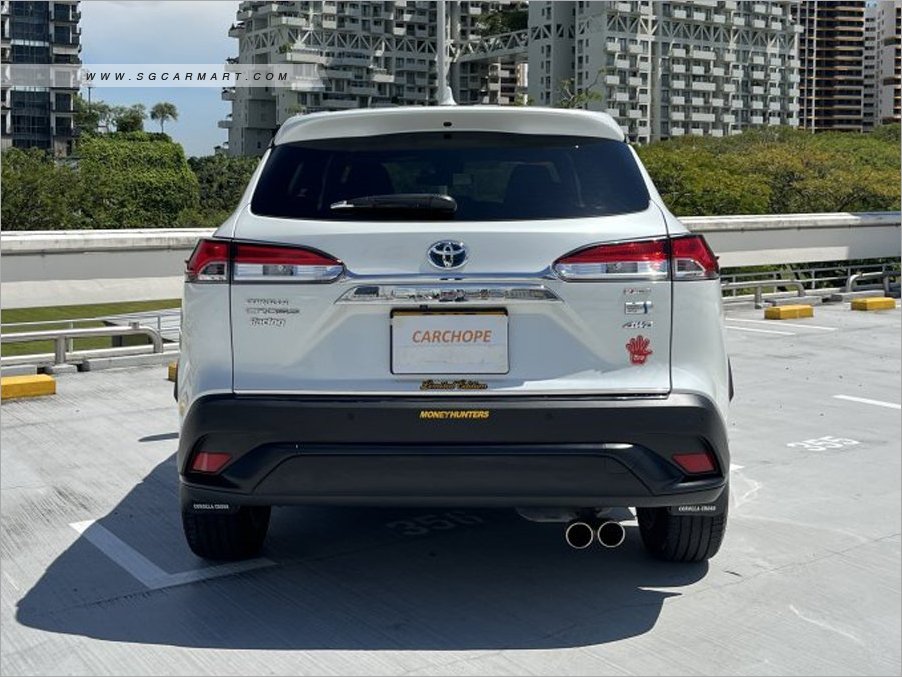 Toyota Corolla Cross Hybrid 1.8A G