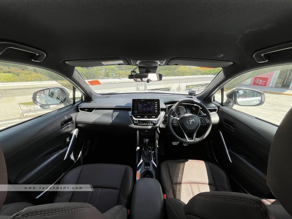 Toyota Corolla Cross Hybrid 1.8A G