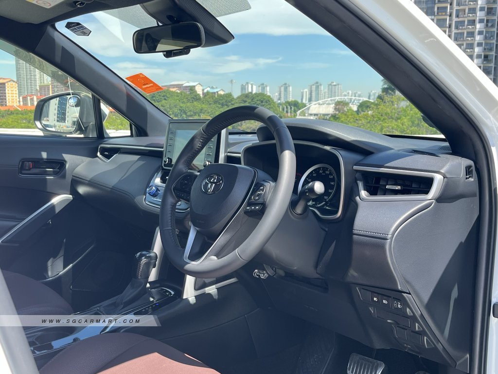 Toyota Corolla Cross Hybrid 1.8A G