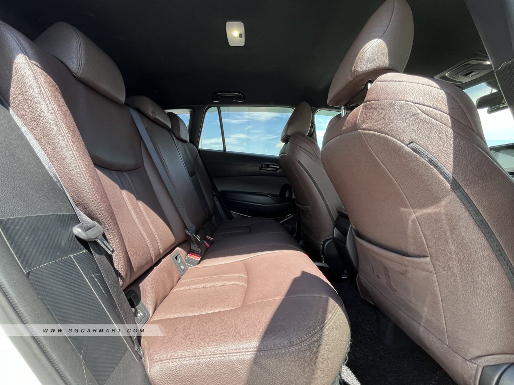 Toyota Corolla Cross Hybrid 1.8A G