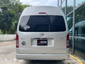 Toyota Hiace Commuter 2.8A GL