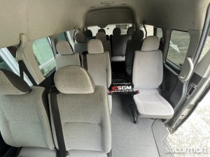 Toyota Hiace Commuter 2.8A GL