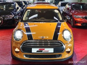 Used 2015 MINI One 1.2A 5DR for Sale | Sincere Motoring Pte Ltd - Sgcarmart