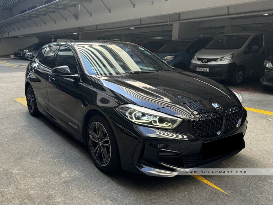 BMW 1 Series 116i M-Sport