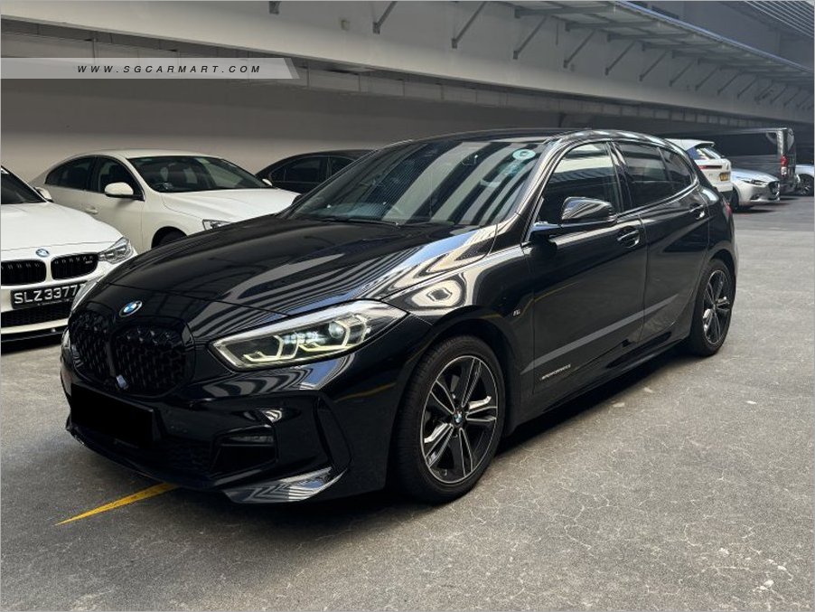 BMW 1 Series 116i M-Sport