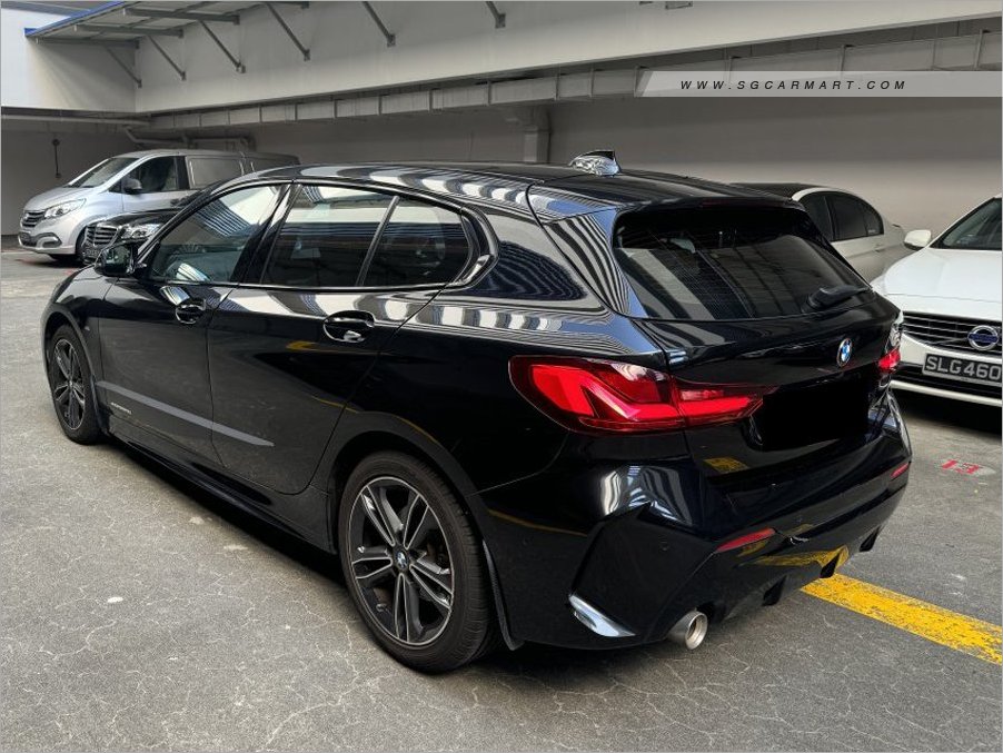 BMW 1 Series 116i M-Sport