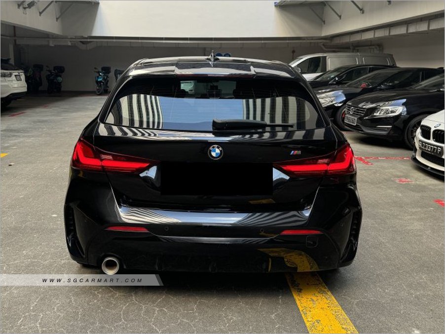 BMW 1 Series 116i M-Sport