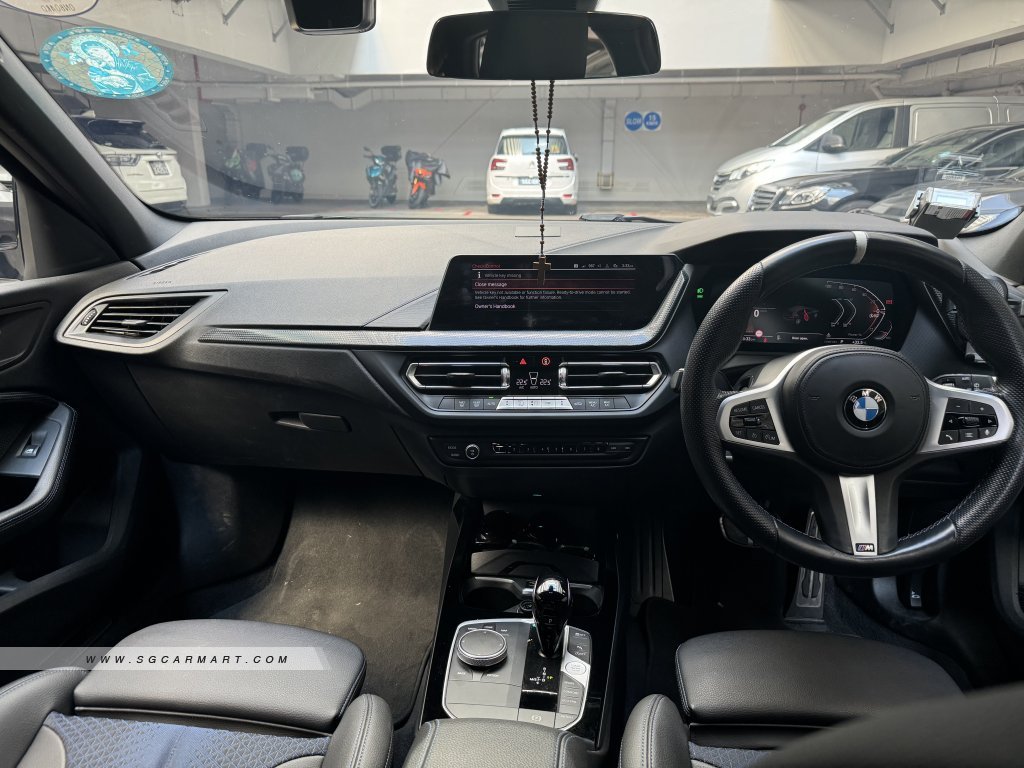 BMW 1 Series 116i M-Sport