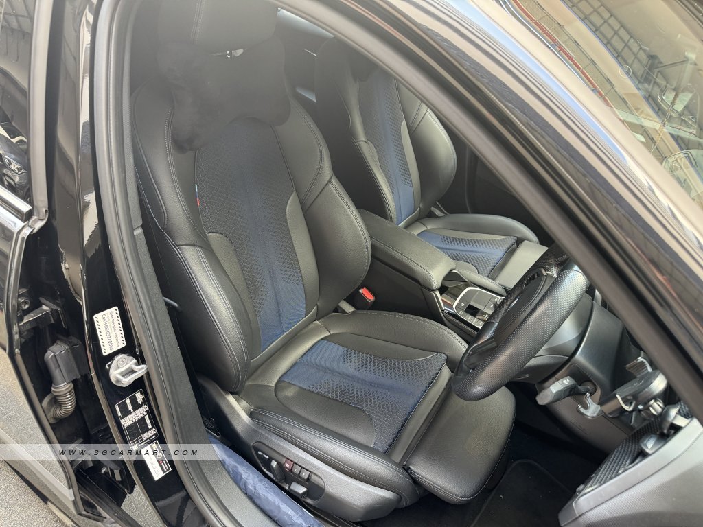 BMW 1 Series 116i M-Sport