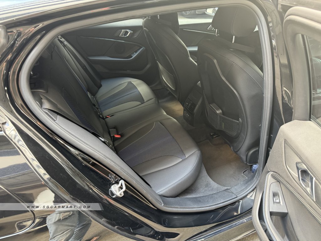 BMW 1 Series 116i M-Sport