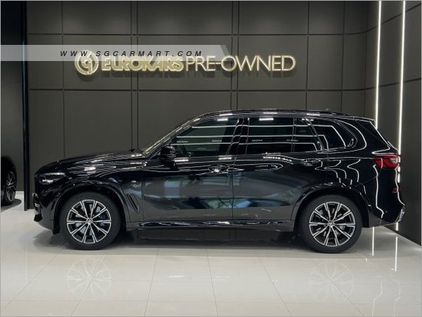 BMW X5 xDrive40i M-Sport 7-Seater