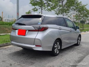 Honda Shuttle 1.5A G Honda Sensing