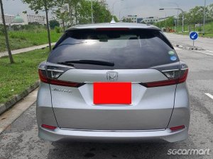 Honda Shuttle 1.5A G Honda Sensing