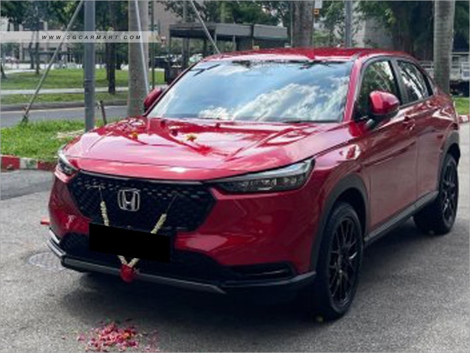 Honda HR-V 1.5A DX