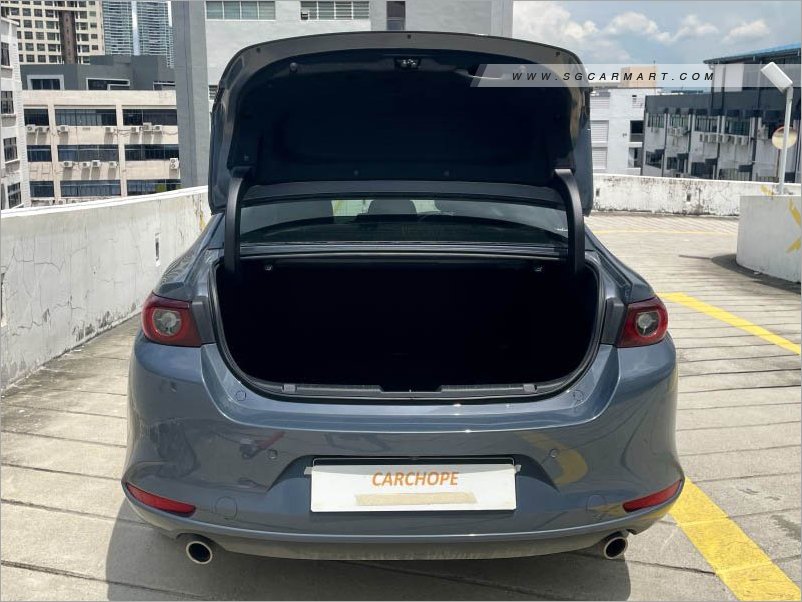 Mazda 3 Mild Hybrid 1.5A Classic