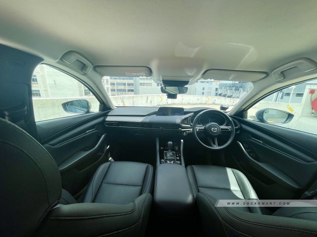 Mazda 3 Mild Hybrid 1.5A Classic
