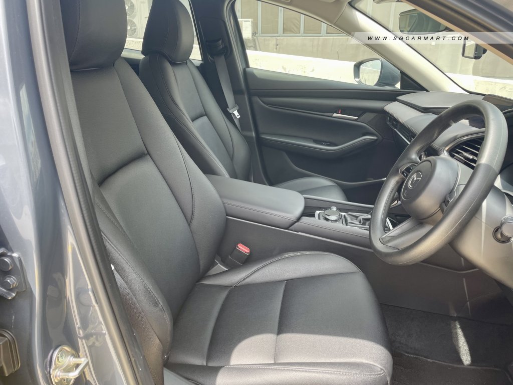 Mazda 3 Mild Hybrid 1.5A Classic