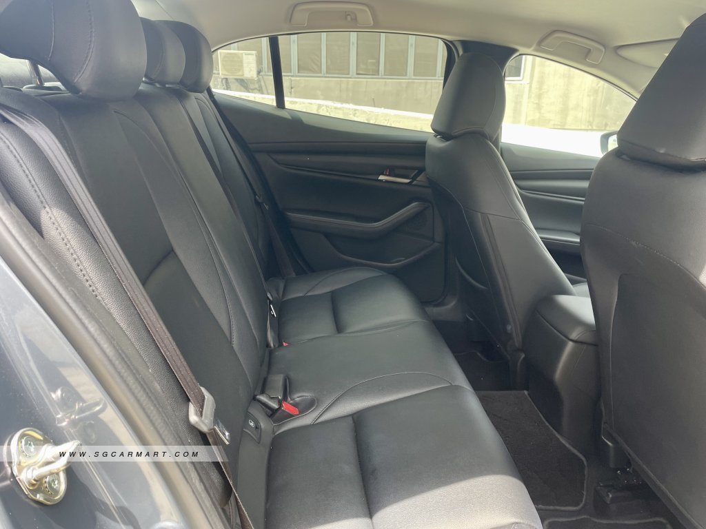 Mazda 3 Mild Hybrid 1.5A Classic