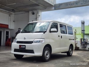 Toyota Townace 1.5A GL