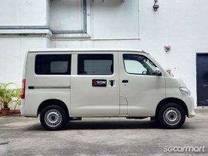 Toyota Townace 1.5A GL