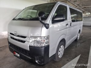 Toyota Hiace 2.8A DX
