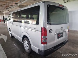 Toyota Hiace 2.8A DX