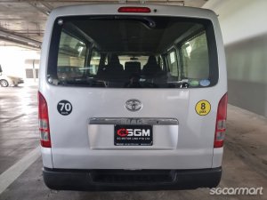 Toyota Hiace 2.8A DX